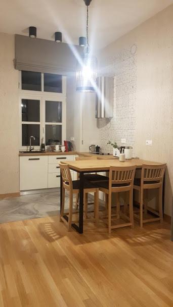Lviv Wall Street Apt Exterior foto