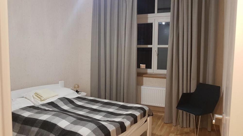 Lviv Wall Street Apt Exterior foto