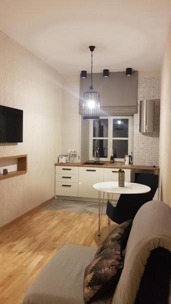 Lviv Wall Street Apt Exterior foto