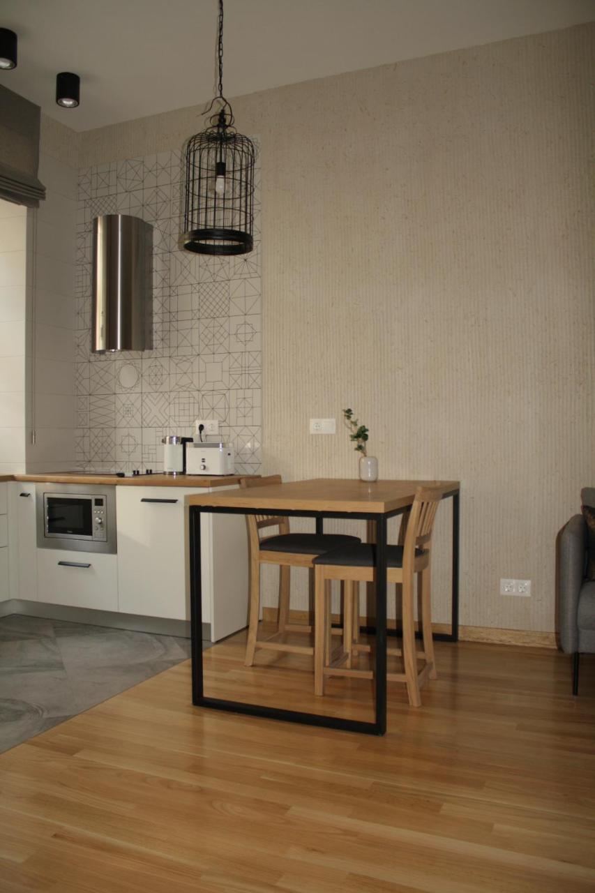 Lviv Wall Street Apt Exterior foto