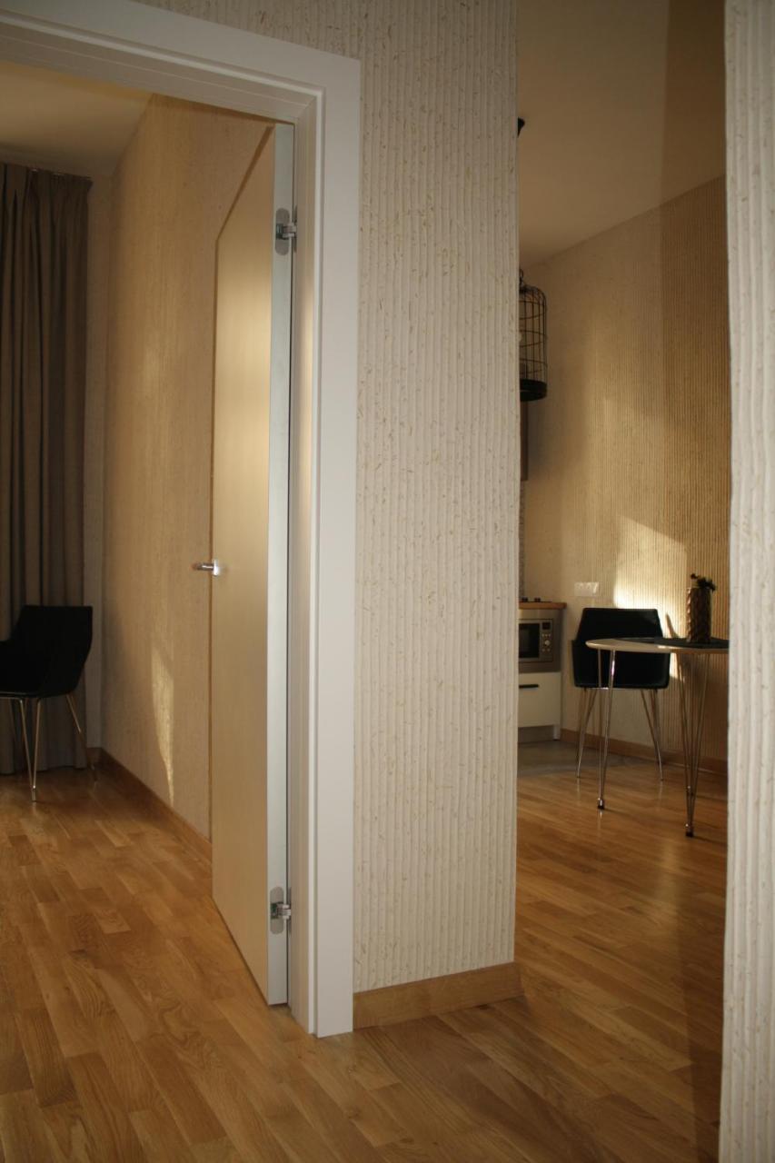 Lviv Wall Street Apt Exterior foto